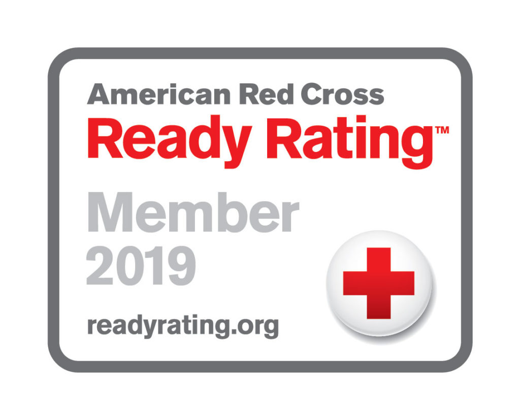 American Red Cross Ready Rating