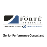 Forté Institute Senior Performance Consultant