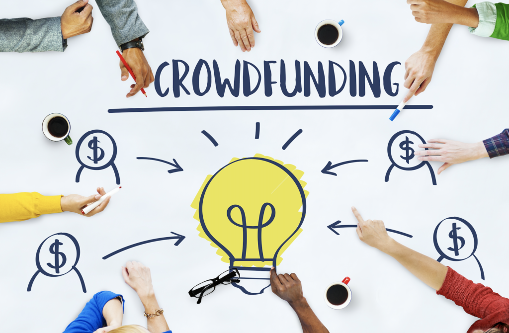 Harris Whitesell Consulting Crowdfunding