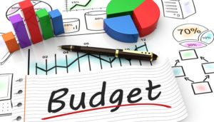 Harris Whitesell Consulting Budget