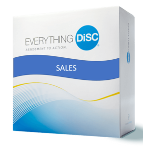 Harris Whitesell Consulting Everything DiSC Sales