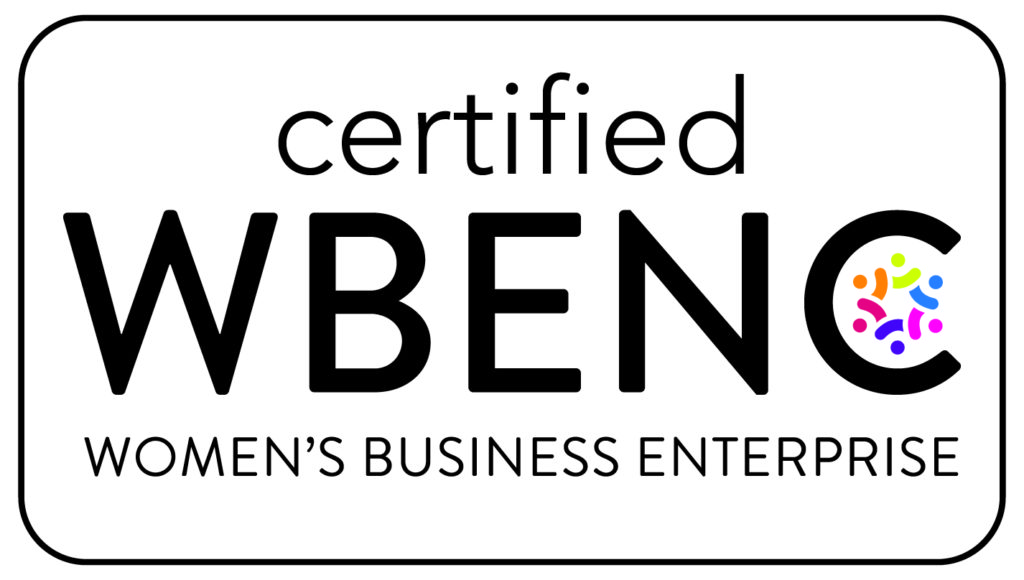 Harris Whitesell Consulting WBENC Certified Women's Business Enterprise