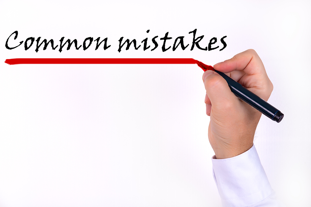Harris Whitesell Consulting Common Mistakes Leadership Executive Business