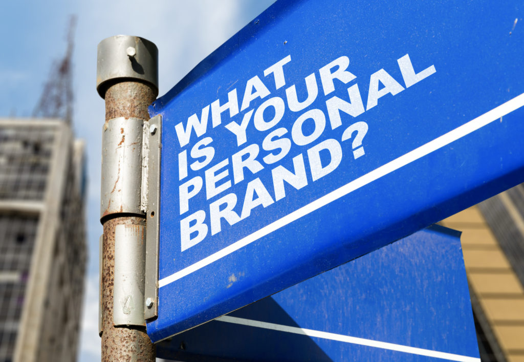 Harris Whitesell Consulting Personal Brand Leadership