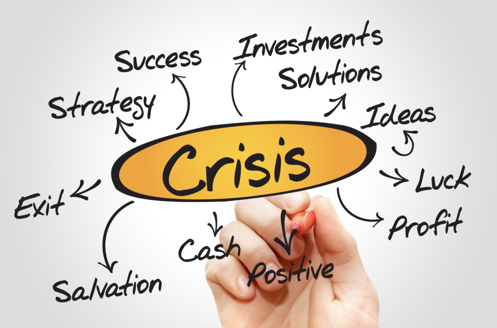 Harris Whitesell Consulting Forbes Crisis Management Leadership