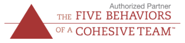 Five Behaviors of Cohesive Team Harris Whitesell Consulting