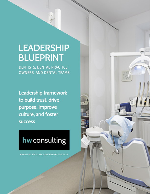Harris Whitesell Consulting Leadership Blueprint