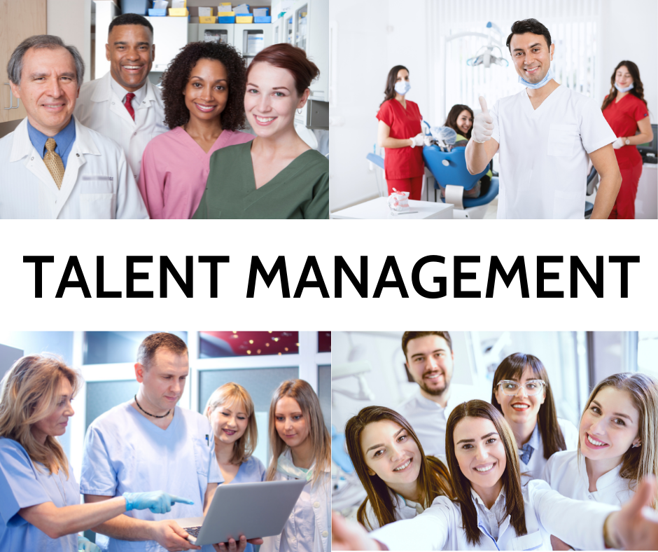Harris Whitesell Consulting Dentistry Talent Management Dental