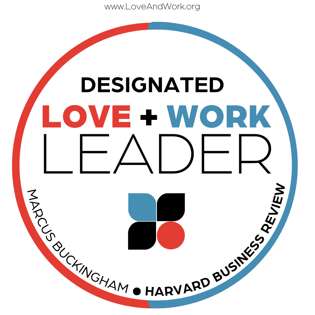 Love + Work Designated Leader