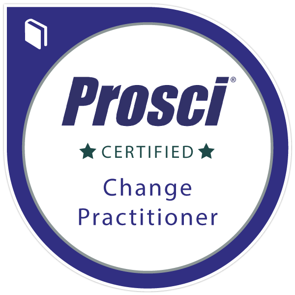 Certified Change Practitioner Lynn Whitesell Harris Whitesell Consulting