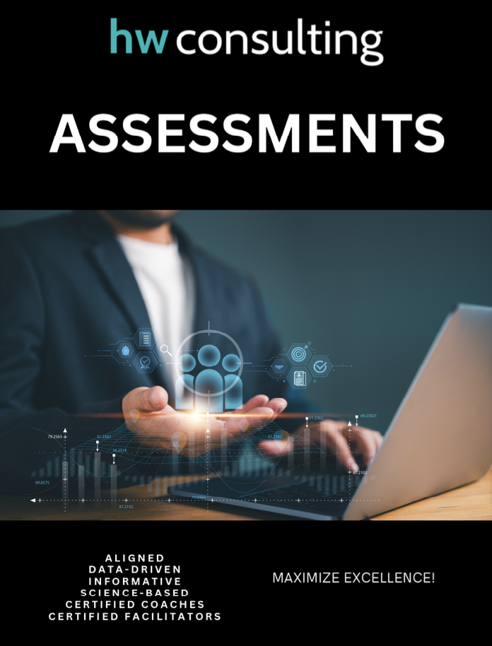 Harris Whitesell Consulting Assessments