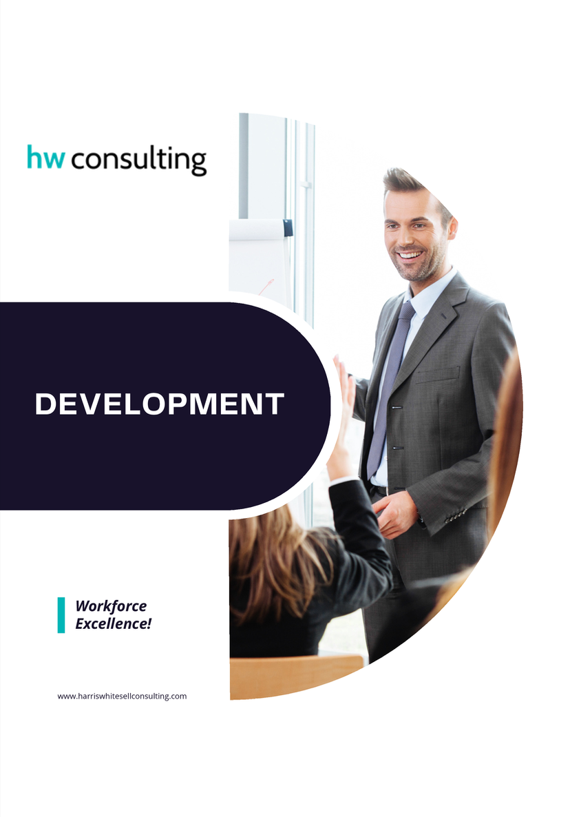 Harris Whitesell Consulting Development Training