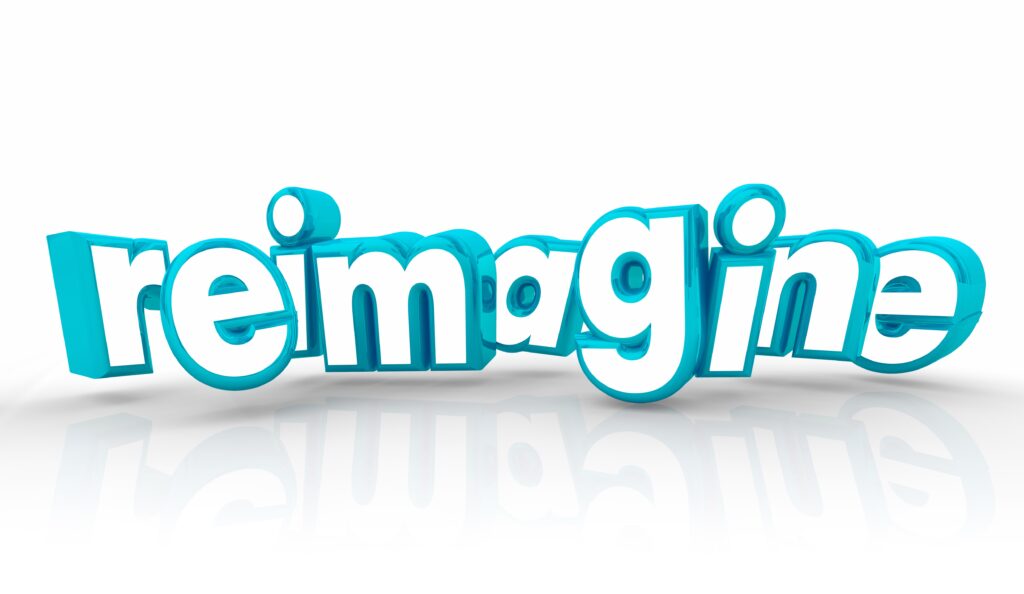 Reimagine Organizational Design
