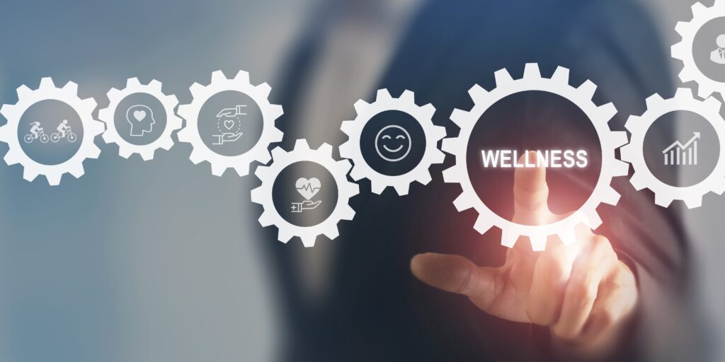 Resilience, Wellbeing, Effective Leadership