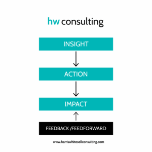 Harris Whitesell Consulting Symbiotic Team Relationships Model