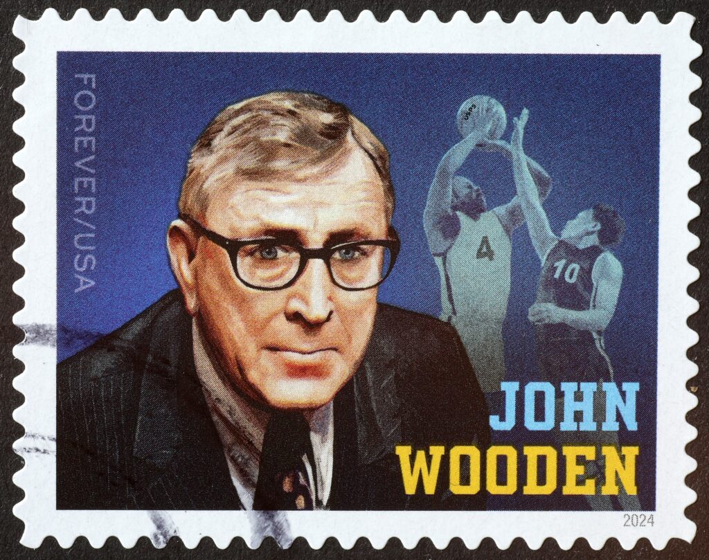 John Wooden, Harris Whitesell Consulting