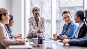 Harris Whitesell Consulting Middle Manager