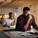 Harris Whitesell Consulting, Employee Burnout, Lori Harris