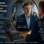 Harris Whitesell Consulting, Assessments, 360 Degree Feedback