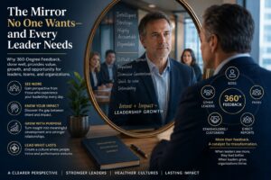 Harris Whitesell Consulting, Assessments, 360 Degree Feedback