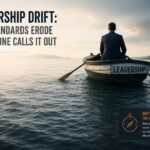 Leadership Drift, Harris Whitesell Consulting