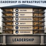 HWC Leadership as Infrastructure Model