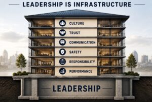 HWC Leadership as Infrastructure Model