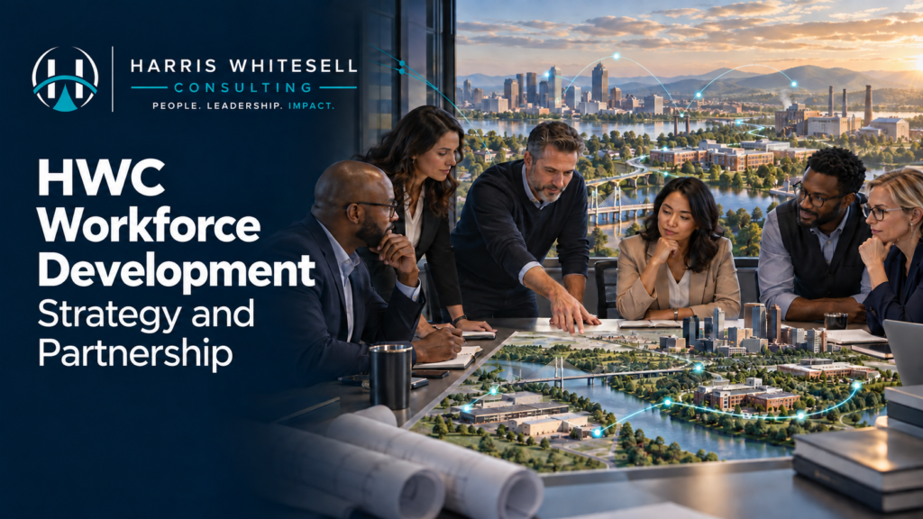 HWC Workforce Development Strategy and Partnership